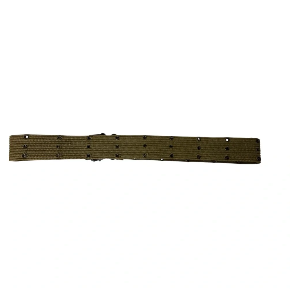 WW2 Japanese Green Ammo Belt 42